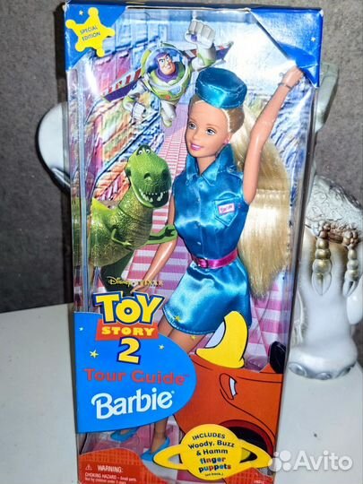 Барби Barbie Disney Toy Story 2