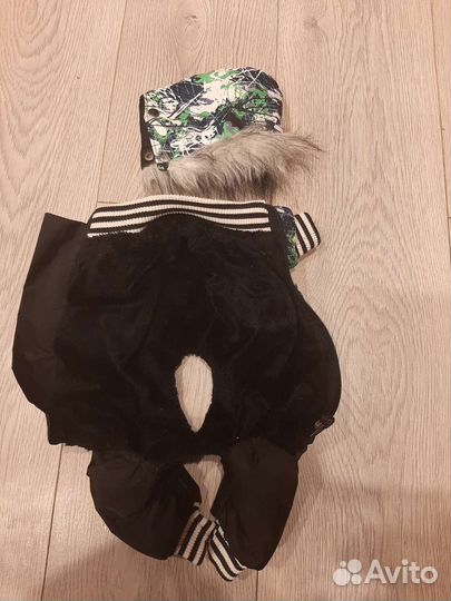 Курточка для собак