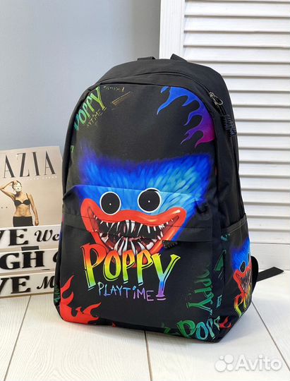 Рюкзак Хагги Вагги (2 вида)