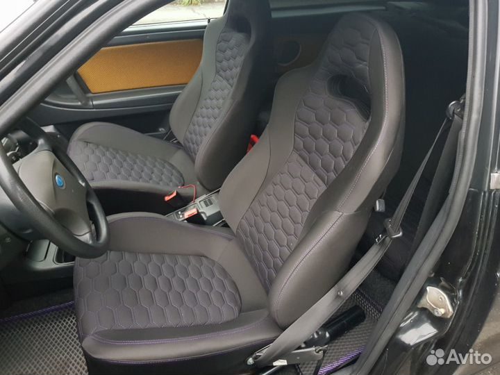 Анатомический комплект для переделки сидений ваз