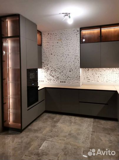 Красивые кухни. Качественно, быстро