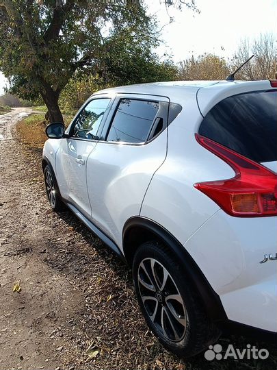 Nissan Juke 1.6 CVT, 2011, 156 000 км