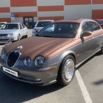 Jaguar S-type 3.0 AT, 2002, 180 000 км, с пробегом, цена 890 000 руб.