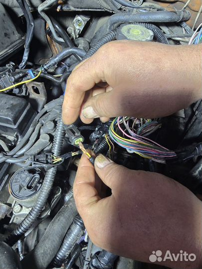 Автоэлектрик с выездом Toyota