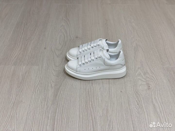 Кроссовки Alexander McQueen White (36-45)