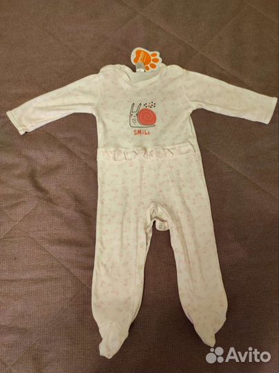 Комбинезон для девочки
