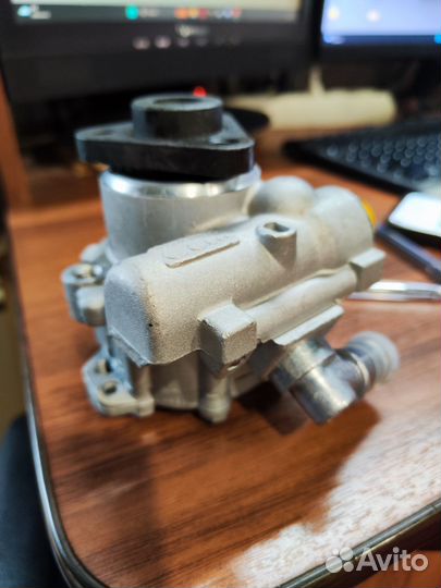 Насос гур chevrolet niva