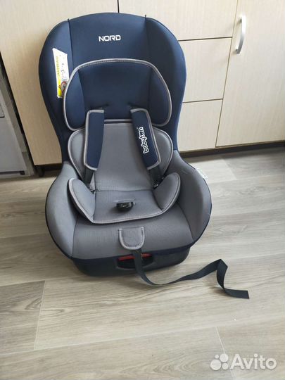 Продам автокресло с рождения и до 4-ех лет