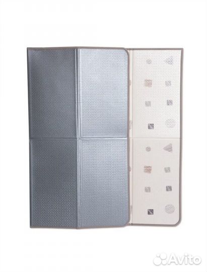 Детский складной водонепроницаемый коврик