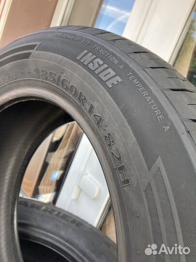 Kumho Ecowing ES01 KH27 185/60 R14 82H