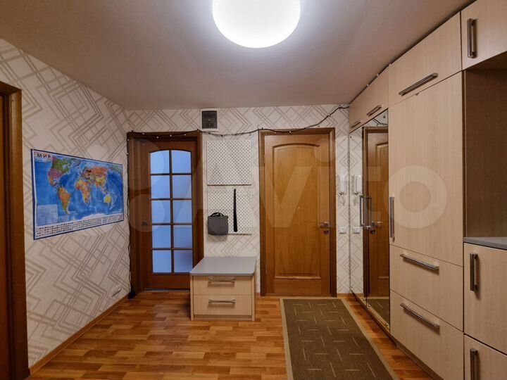 4-к. квартира, 78 м², 4/5 эт.