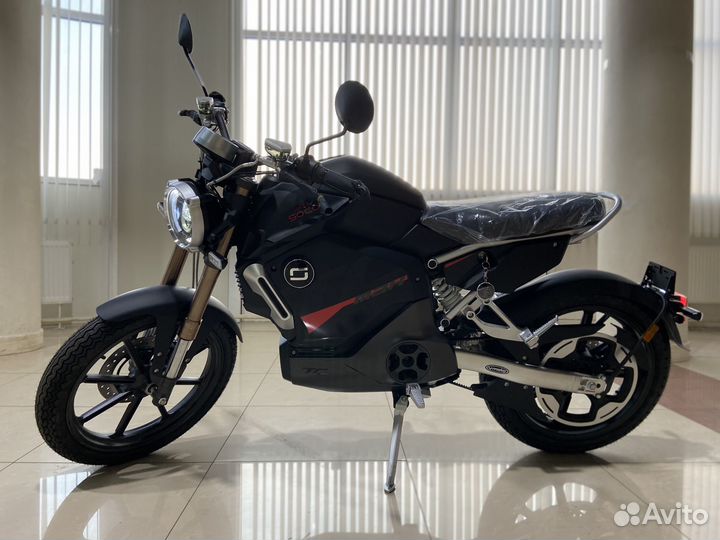 Электромотоцикл TC MAX