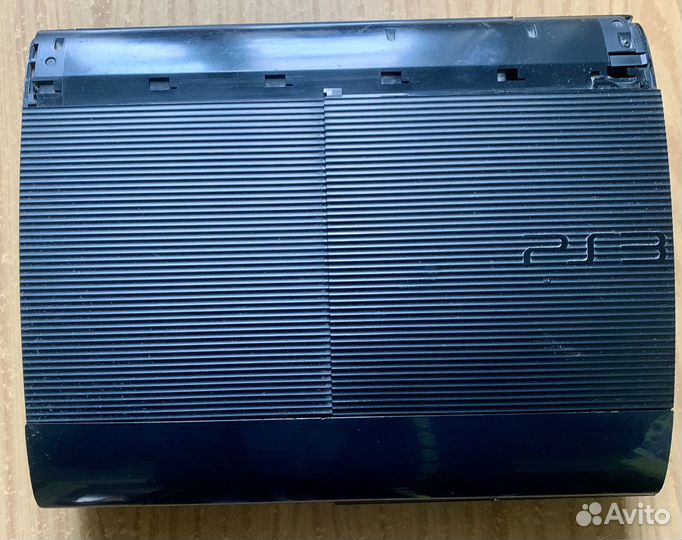 Игровая приставка Sony playstation 3 super slim