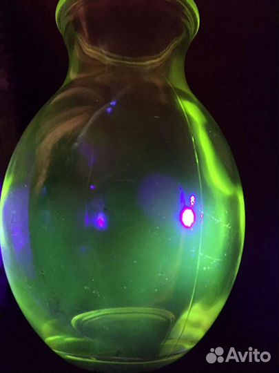 Урановое стекло