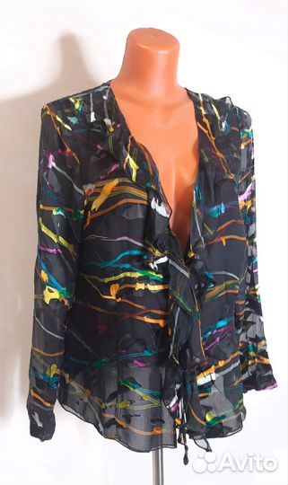 Лёгкая блуза 48 Kirsten krog design