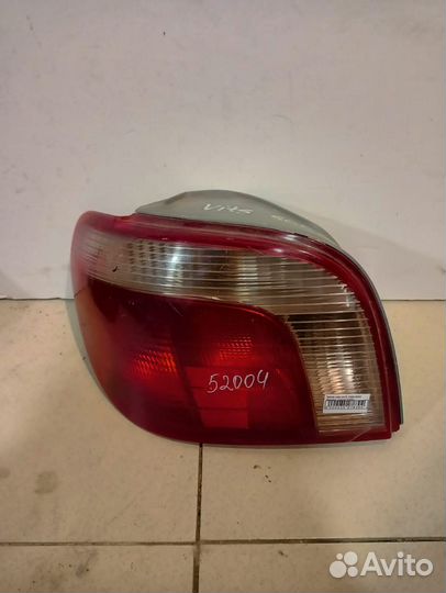 Фонарь toyota vitz xp10 koito 52004