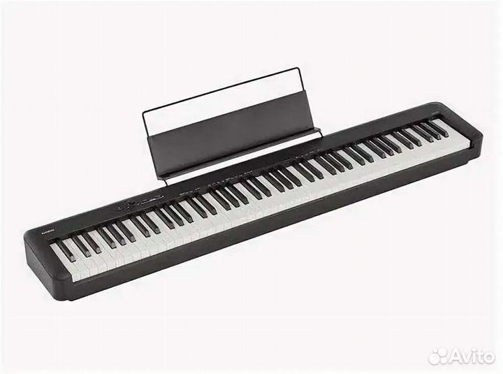 Цифровое пианино Casio CDP-S110 BK