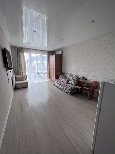 Квартира-студия, 27 м², 2/5 эт.
