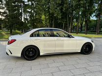 Mercedes-Benz C-класс 1.6 AT, 2014, 155 000 км, с пробегом, цена 2 550 000 руб.