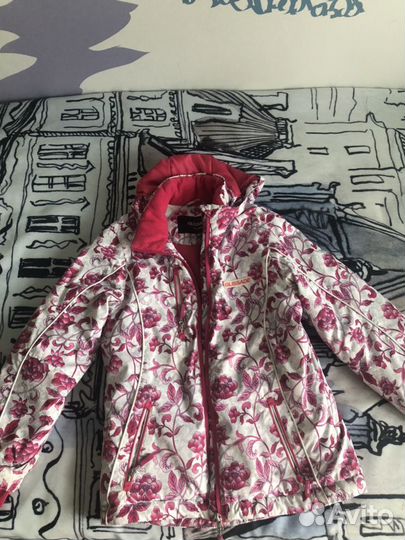 Куртка для девочки