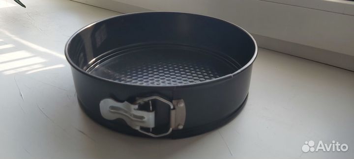 Форма для выпечки разъемная