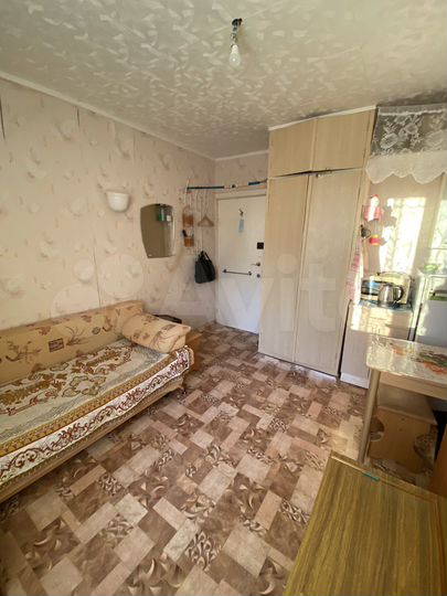 Комната 11,7 м² в 1-к., 5/9 эт.