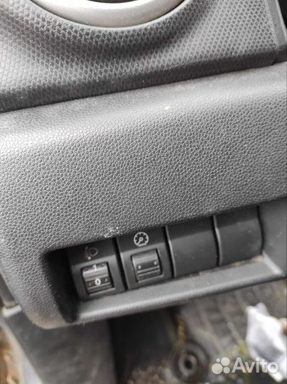 Кнопка регулировки фар mazda 3 bk