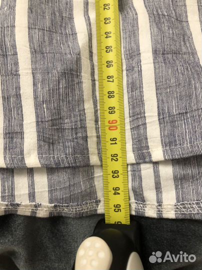 Платье лён разм S