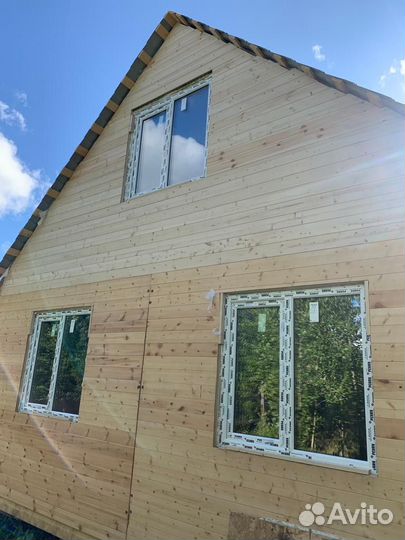 Поставим дачу 6*6