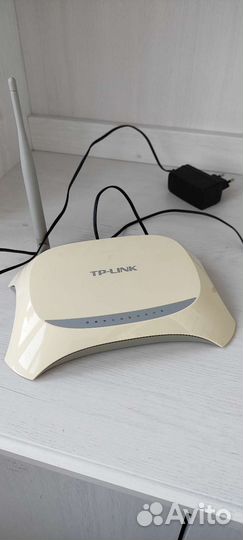 Wifi роутер tp link