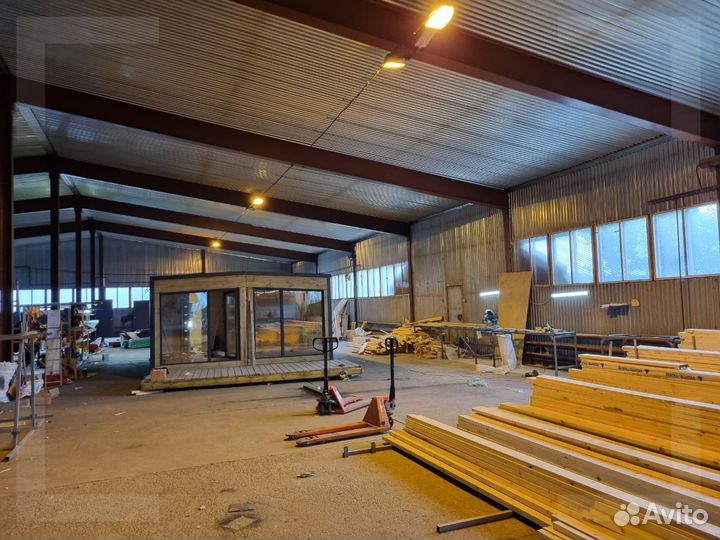 Модульные дома под ключ