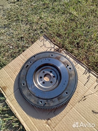 Маховик ваз 2115