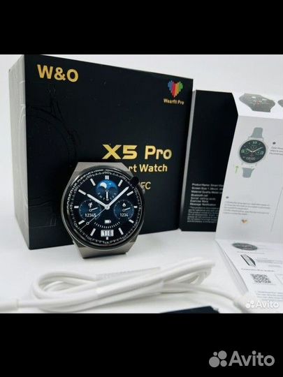 Часы SMART watch x5pro