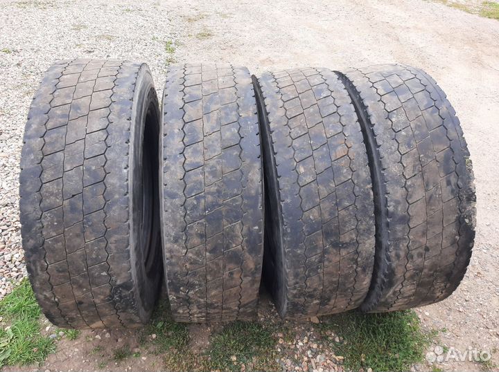 Шины кама nr 202 315 70 22.5 бу