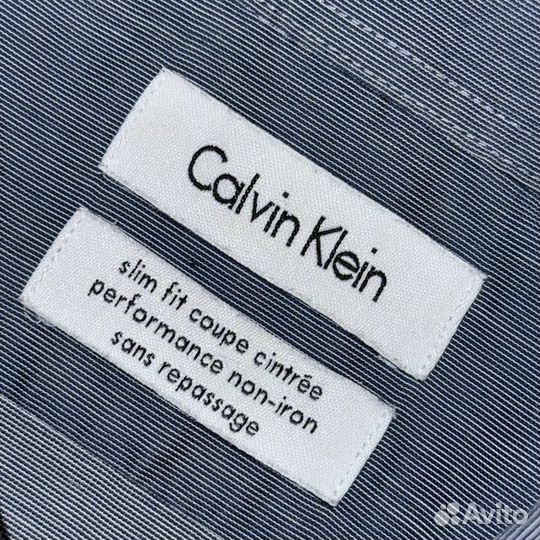 Рубашка Calvin Klein, оригинал