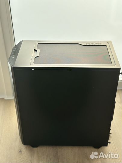 Корпус be quiet pure base 500 DX black