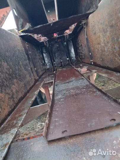 Пресс-подборщик Киргизстан ПС-1.6, 1990