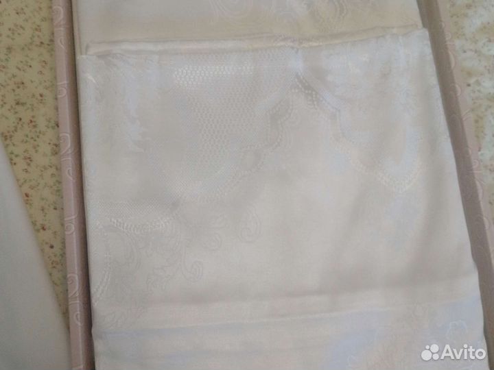 Набор постельного белья новое 1.5