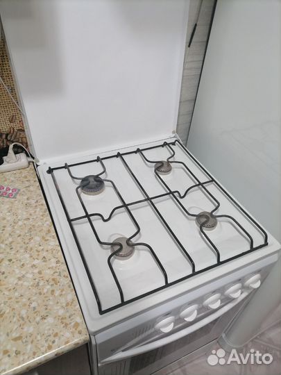 Печь газовая