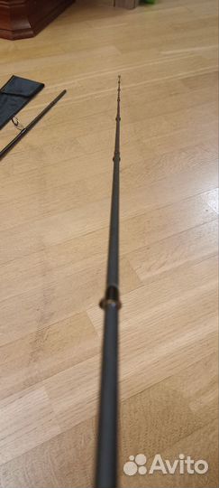 Спиннинг Zetrix Solver 742L