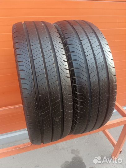 Continental VanContact Eco 225/65 R16C 112T