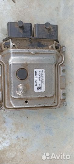 Эбу мозги на ваз priora