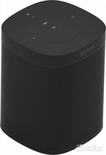 Беспроводная аудиосистема Sonos One Black Gen2 (on