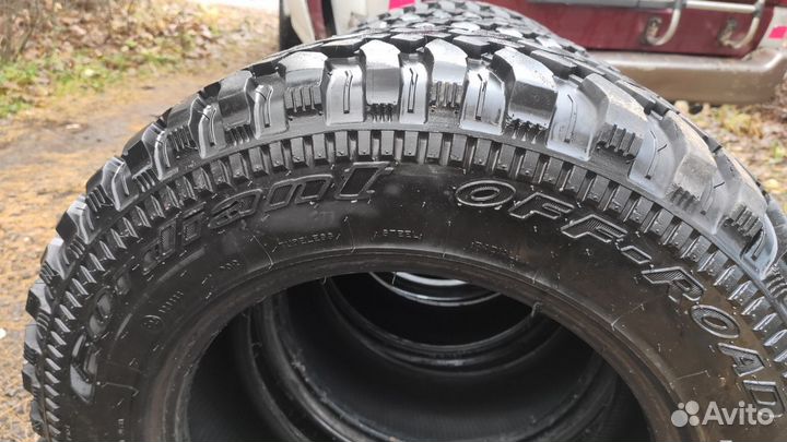 Cordiant Off Road 205/70 R15