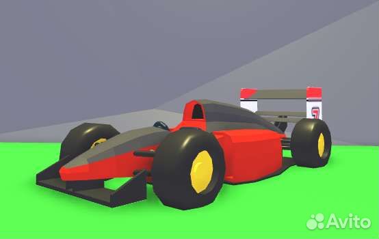 Адопт ми (транспорт rocket racer)