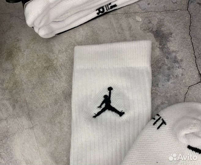 Носки Nike Jordan оригинал
