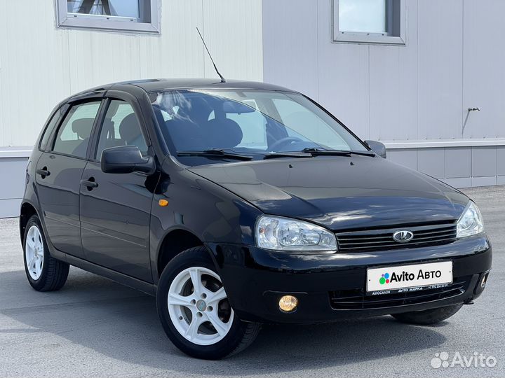 LADA Kalina 1.6 МТ, 2012, 168 000 км