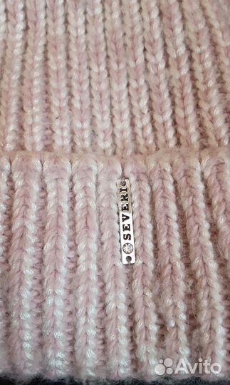 Шапка женская зимняя