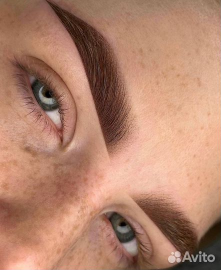 Перманентный макияж всех зон