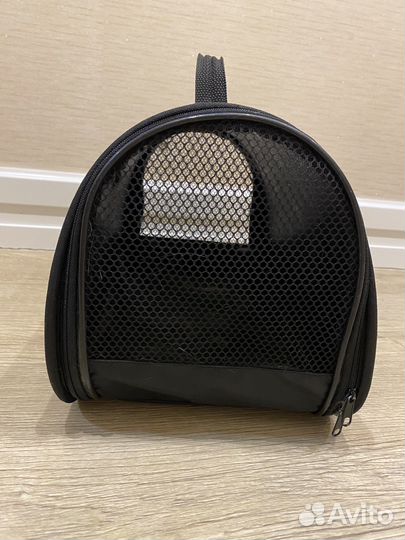 Переноска для кошек